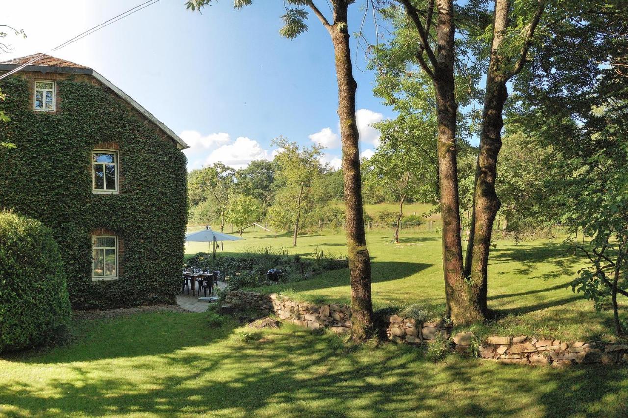 Ruhiges, Gemuetliches Ferienhaus Mit Grossem Garten Waimes Luaran gambar