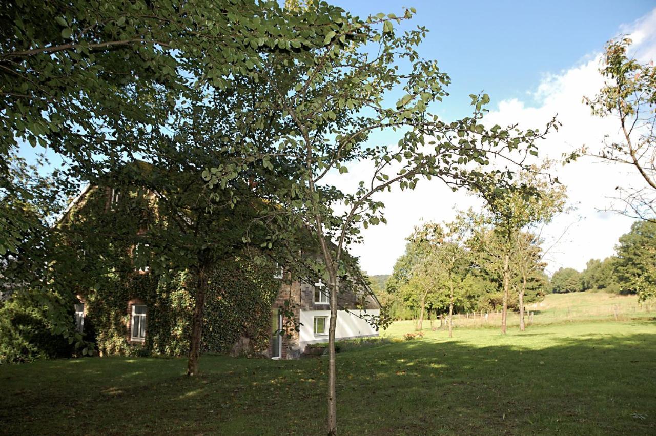 Ruhiges, Gemuetliches Ferienhaus Mit Grossem Garten Waimes Luaran gambar