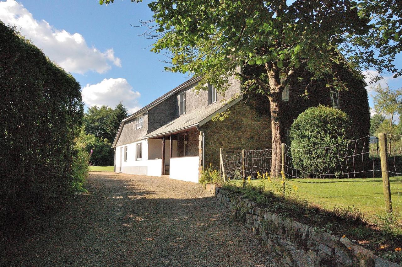 Ruhiges, Gemuetliches Ferienhaus Mit Grossem Garten Waimes Luaran gambar